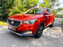 MG ZS 2018 SUV