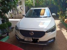 MG Zs Australian 2019 SUV