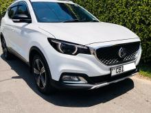 MG ZS Australian 2019 SUV