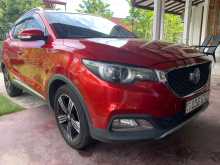 MG ZS 2019 SUV