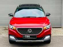 MG ZS ESSENCE TURBO 2021 SUV