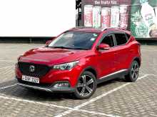 MG ZS ESSENCE TURBO 2019 SUV