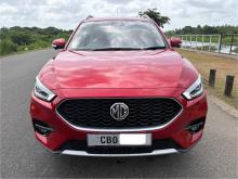 MG ZS 2025 SUV