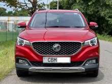 MG ZS 2021 SUV