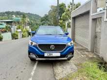 MG ZS 2019 SUV