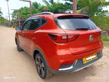 MG ZS 2018 SUV