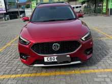 MG ZS 2025 SUV