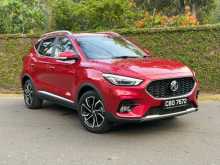 MG ZS 2025 SUV