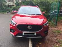 MG ZS 2025 SUV