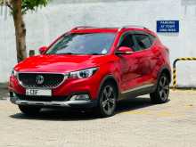 MG ZS Turbo 2018 SUV