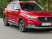 MG ZS Turbo 2021 SUV