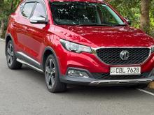 MG Zs Turbo 2019 SUV