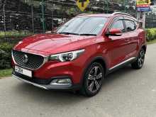 MG ZS TURBO 2019 SUV