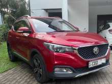 MG ZS Turbo 2018 SUV