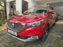 MG ZS Turbo 2018 SUV