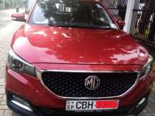 MG Zs 2019 SUV