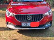 MG Zs UK Model 2018 SUV