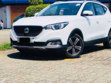MG ZS UK Spec 2018 SUV