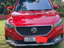 MG Zs UK 2018 SUV