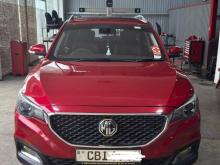 MG ZS 2018 SUV