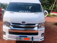 Micro Mpv 2014 Van