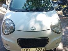 Micro Panda 2012 Car