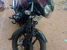 Bajaj Discover 125 2014 Motorbike