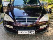 Micro Kyron 2008 SUV