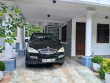 Micro Rexton 2008 SUV