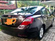 Micro Emgrand 2015 Car