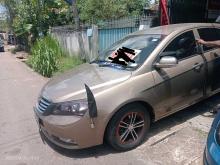 Micro Emgrand 2015 Car