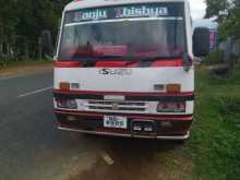 Isuzu 4bd1 1991 Bus