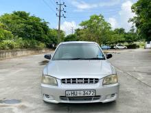 Hyundai Accent 2001 Car