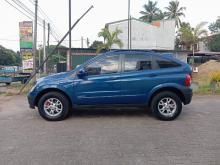 Micro Actyon 2008 SUV