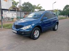 Micro Actyon 2008 SUV