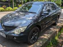 Micro Actyon Sports 2010 Pickup