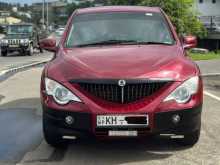 Micro Actyon 2009 SUV