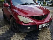 Micro Actyon 2009 SUV