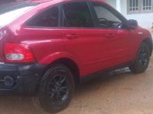 Micro Actyon 2009 SUV