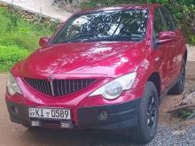 Micro Actyon 2009 SUV
