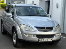 Micro Actyon 2013 SUV