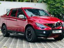Micro Actyon 2012 Pickup