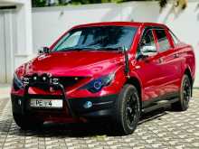 Micro Actyon 2012 Pickup