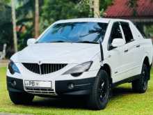 Micro Actyon 2008 Pickup