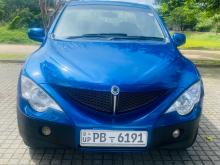 Micro Actyon 2008 Pickup