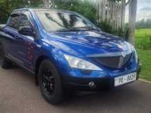 Micro ACTYON SPORT 2010 Pickup