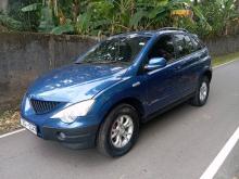 Micro Actyon 2008 SUV
