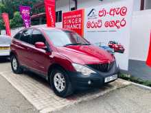 Micro ACTYON 2008 SUV