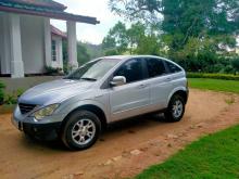 Micro Actyon 2007 SUV
