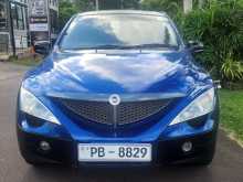 Micro ACTYON 2010 Pickup